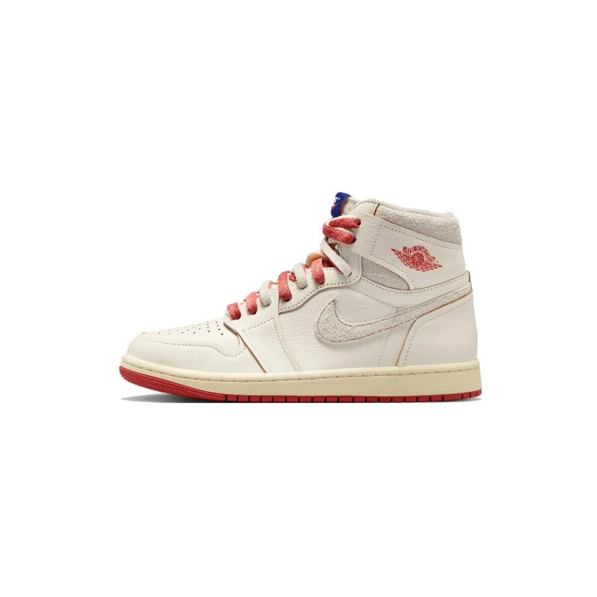 Nike Pantofi 1 Retro High Rare Air Sail Cinnabar