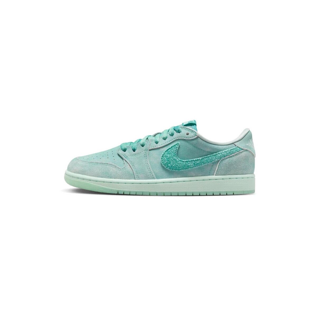 Nike Pantofi 1 Retro Low OG Washed Teal