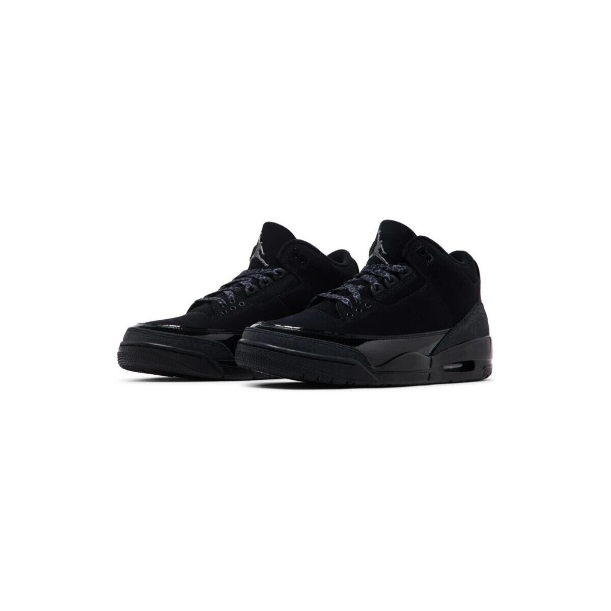 Nike Pantofi 3 Retro Black Cat