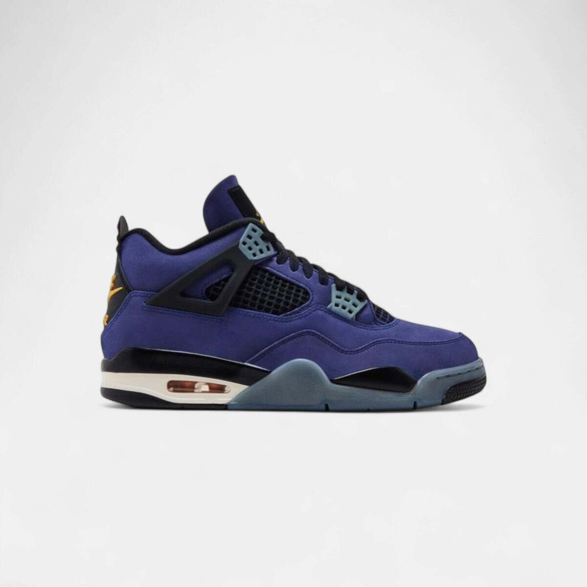 Nike Pantofi 4 Retro Lakers