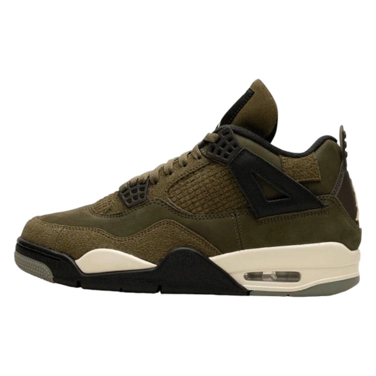 Nike Pantofi 4 Retro SE Craft Medium Olive