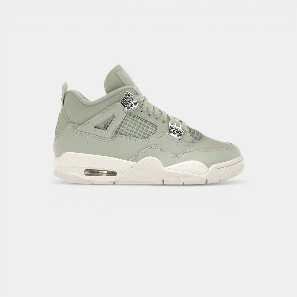 Nike Pantofi 4 Retro Seafoam Sail (Women's)