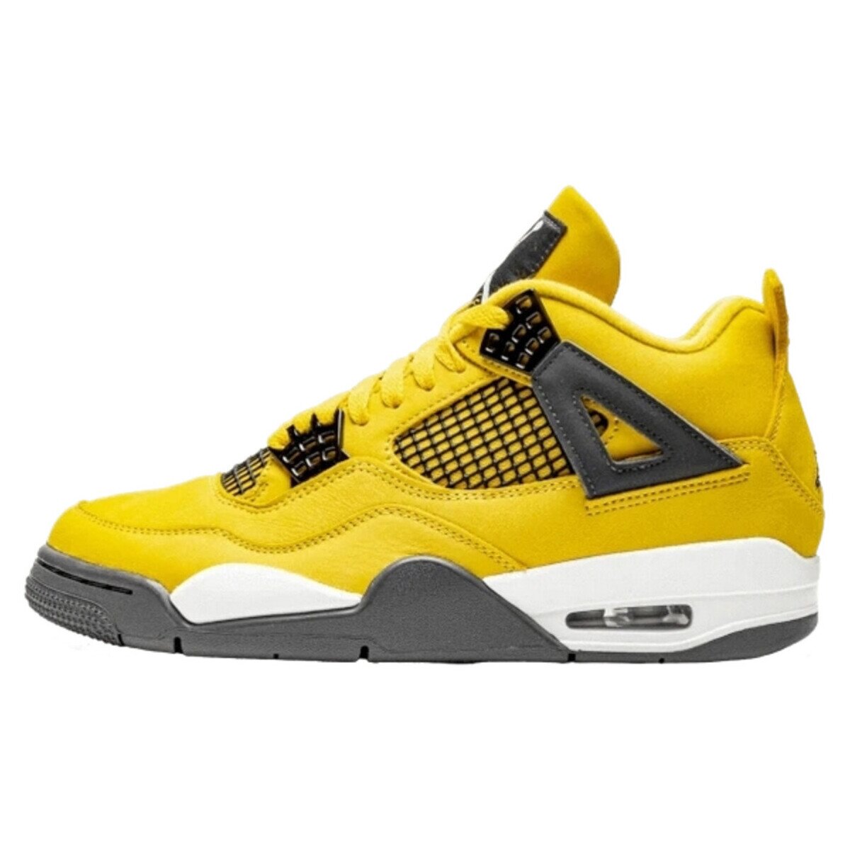 Nike Pantofi 4 Retro Tour Yellow (Lightning)
