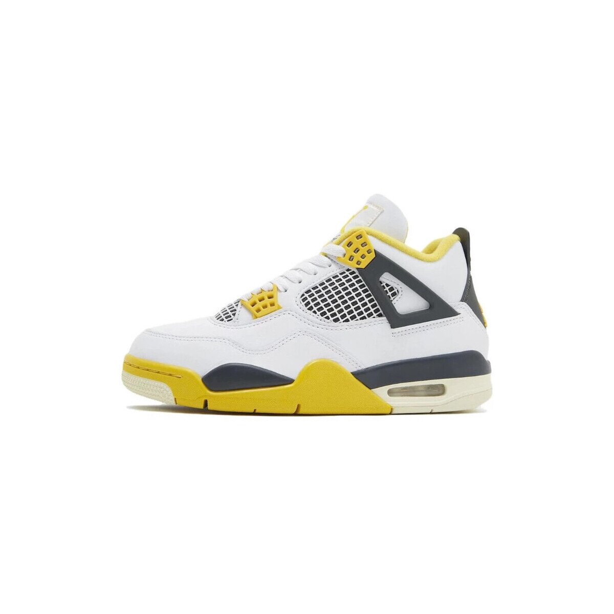 Nike Pantofi 4 Retro Vivid Sulfur