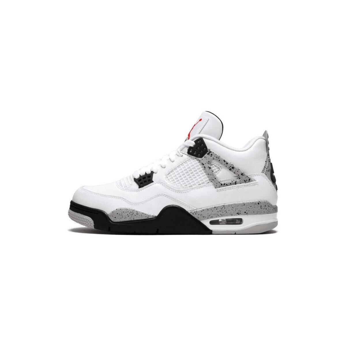 Nike Pantofi 4 Retro White Cement