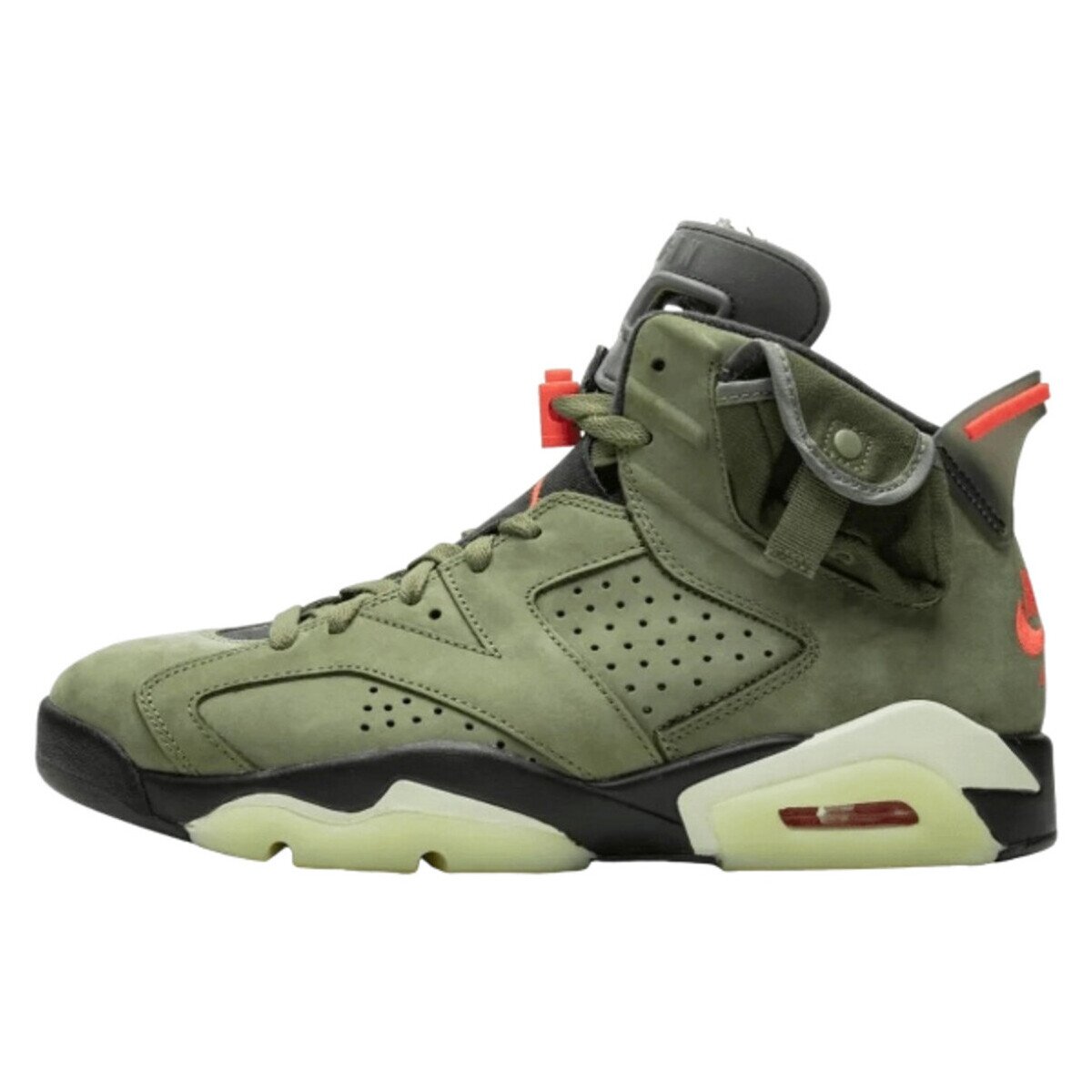 Nike Pantofi 6 Retro Travis Scott