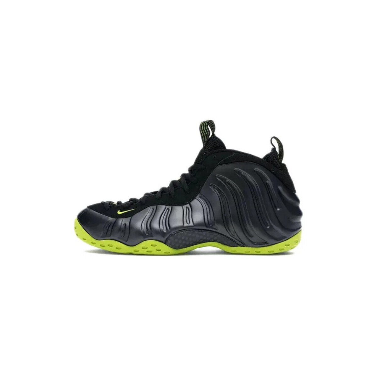 Nike Pantofi Air Foamposite One Black Volt