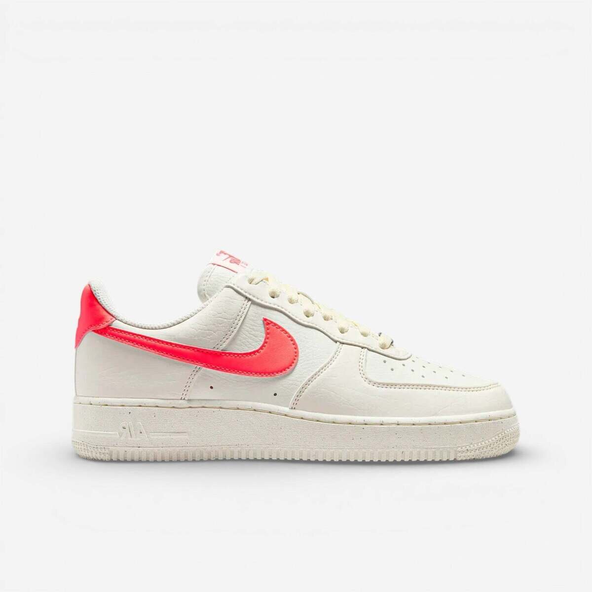 Nike Pantofi Air Force 1 '07 Next Nature Sail Hot Lava (Women's)