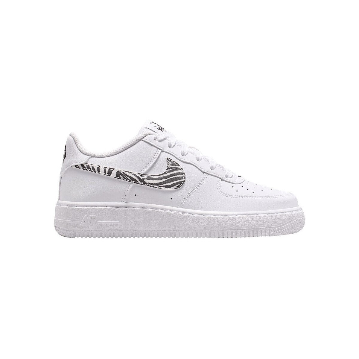 Nike Pantofi Air Force 1 'GS 'Zebra Swoosh'