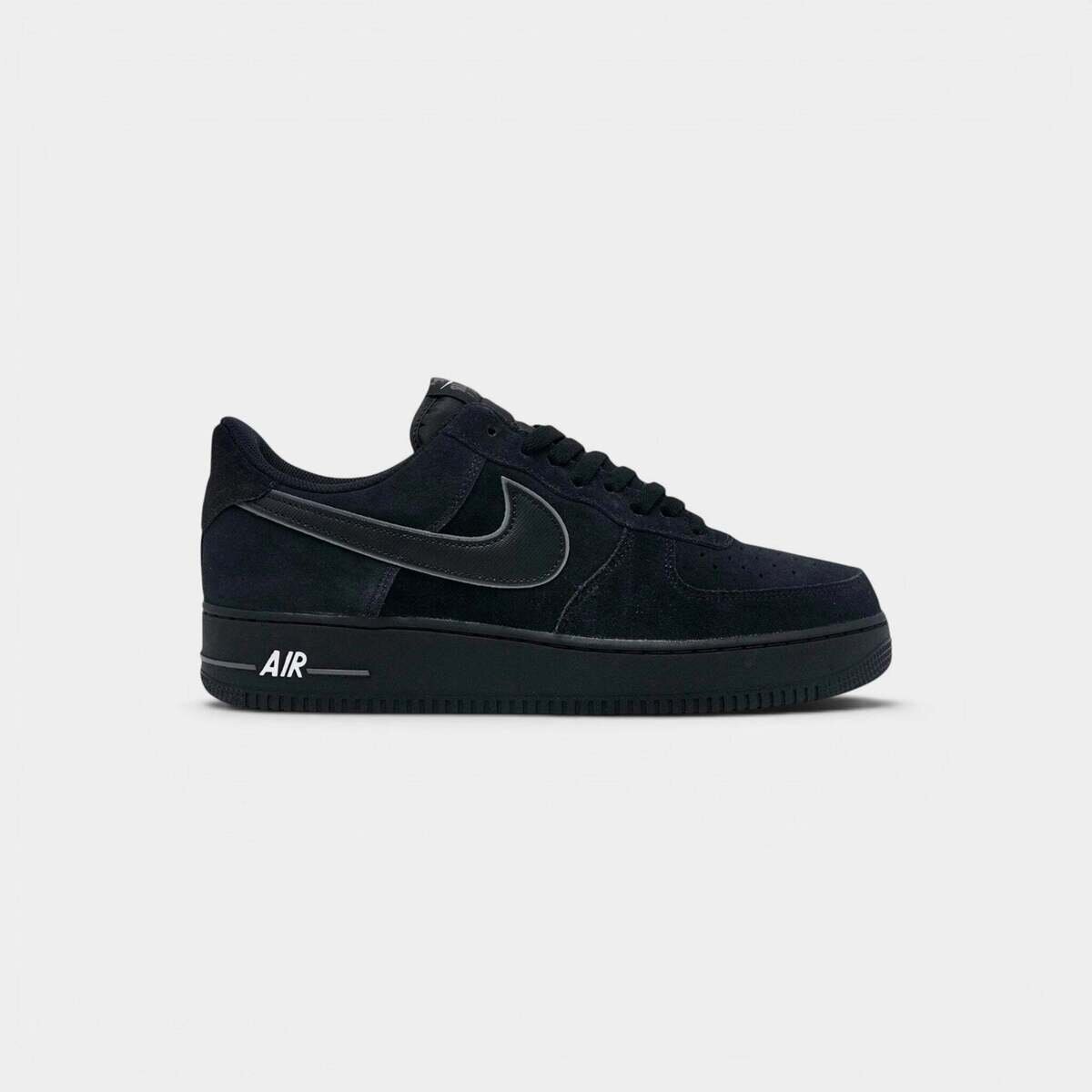 Nike Pantofi Air Force 1 Low '07 LV8 Black Iron Grey