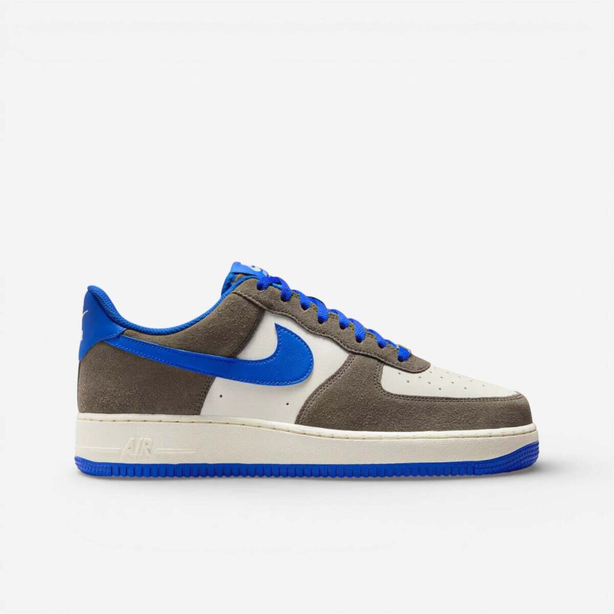 Nike Pantofi Air Force 1 Low '07 LV8 Cave Stone Hyper Royal