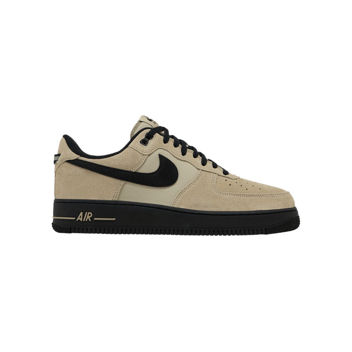 Nike Pantofi Air Force 1 Low '07 LV8 Desert Khaki Black