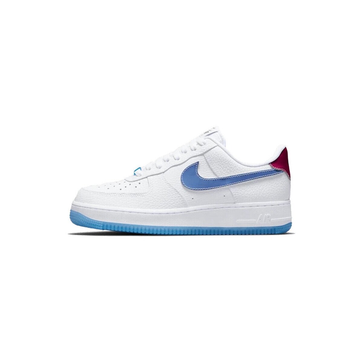 Nike Pantofi Air Force 1 Low '07 LX UV Reactive Swoosh
