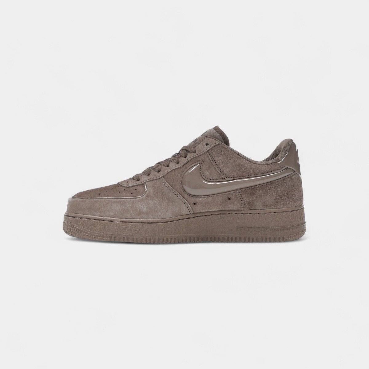 Nike Pantofi Air Force 1 Low '07 Mink Brown (Women's)