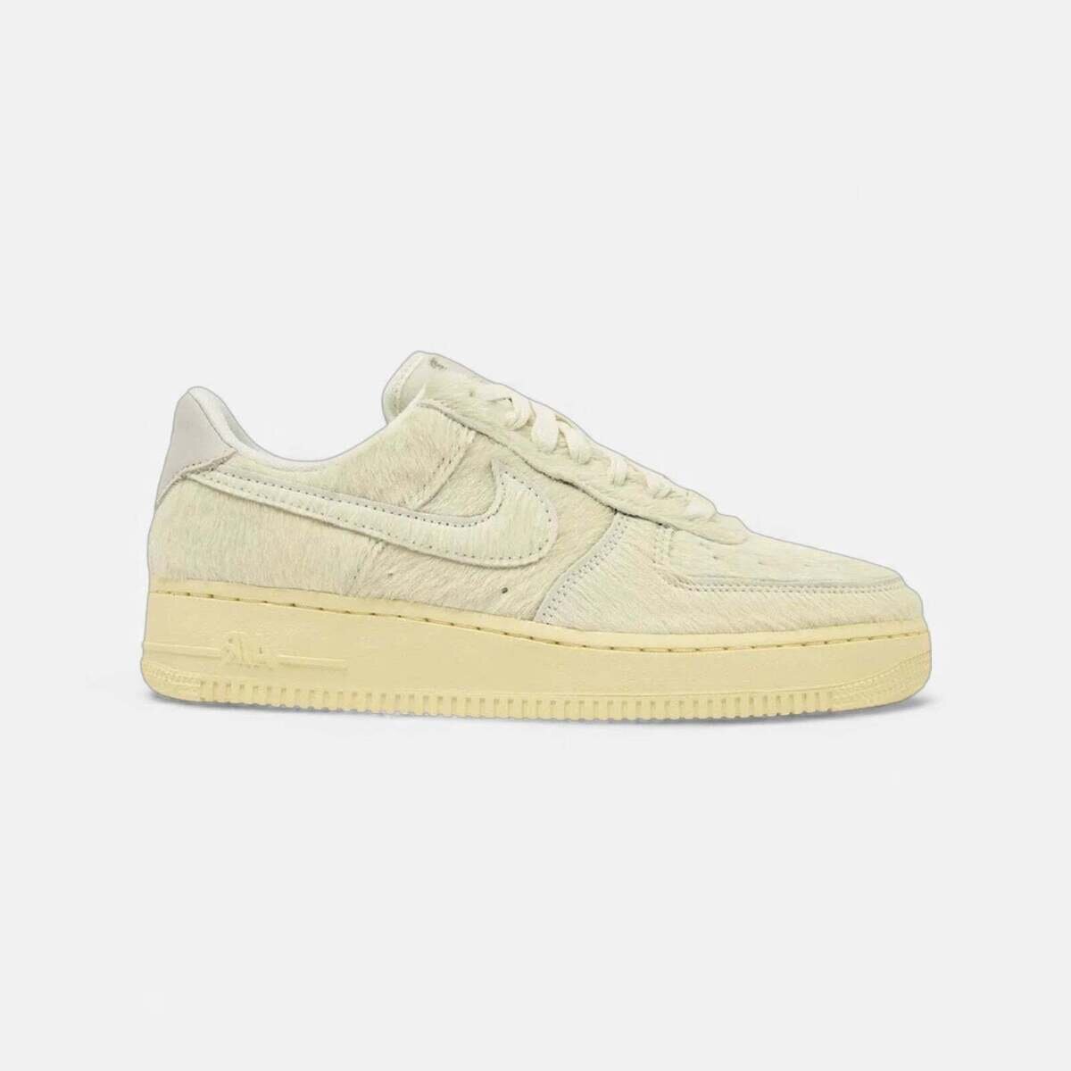 Nike Pantofi Air Force 1 Low '07 Sail Pony Hair (Women's)