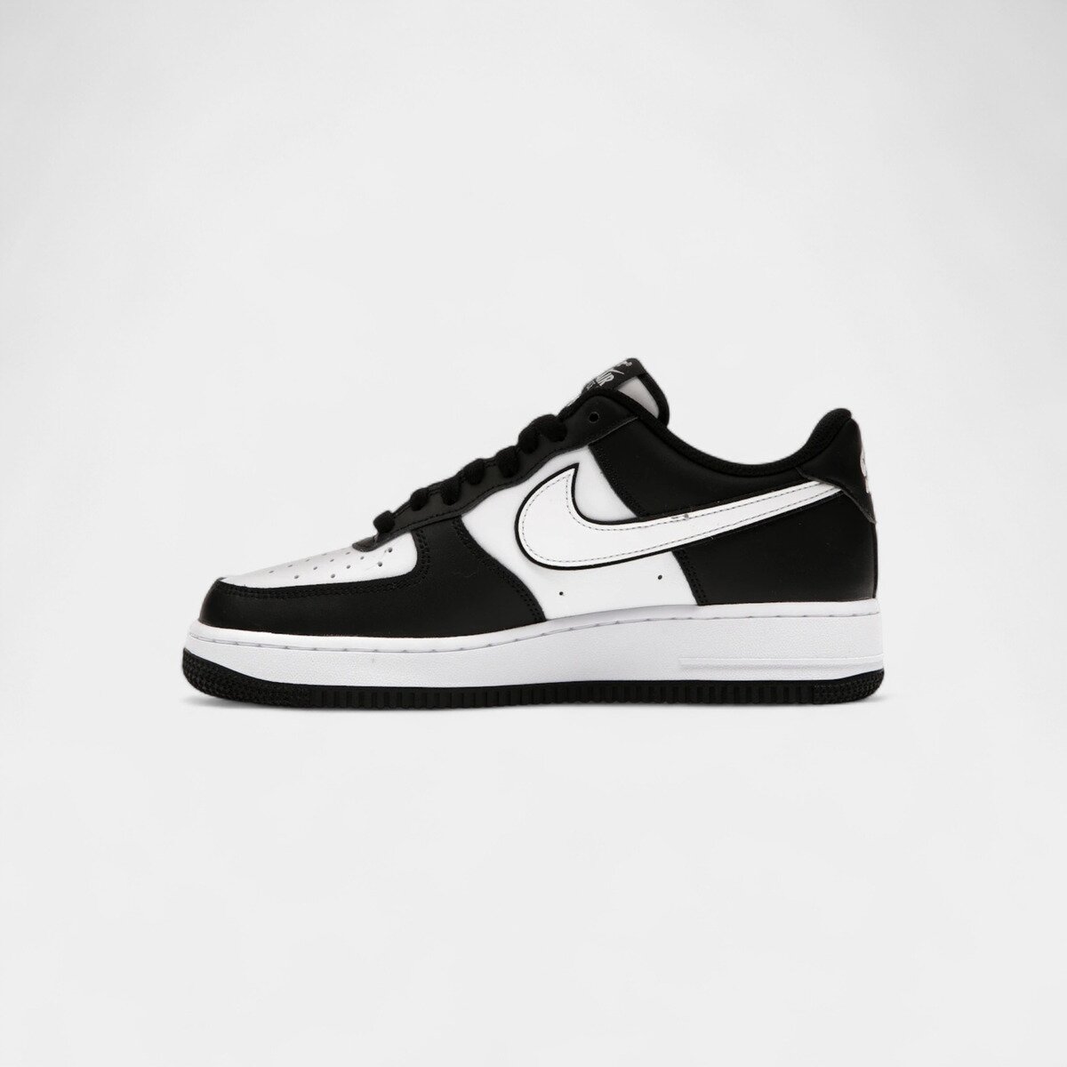 Nike Pantofi Air Force 1 Low '07 White Swoosh Panda