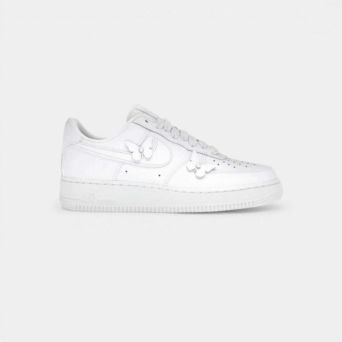Nike Pantofi Air Force 1 Low Butterfly White (Women's)