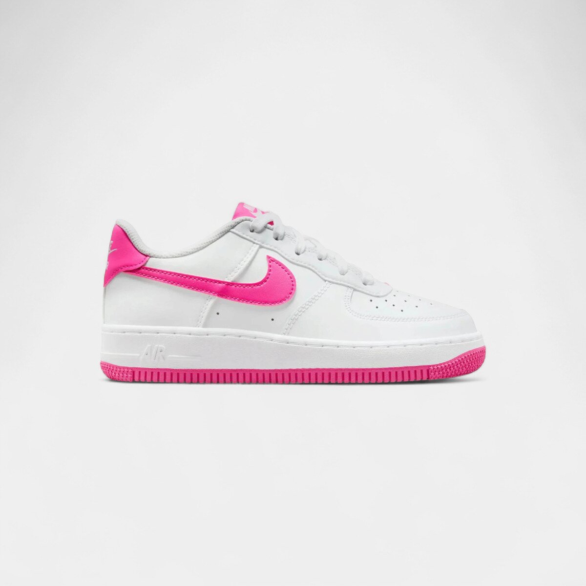 Nike Pantofi Air Force 1 Low Laser Fuchsia (GS)