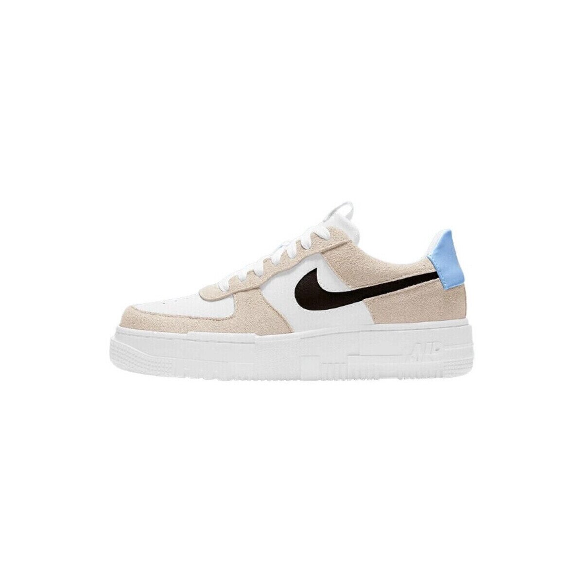 Nike Pantofi Air Force 1 Low Pixel Desert Sand