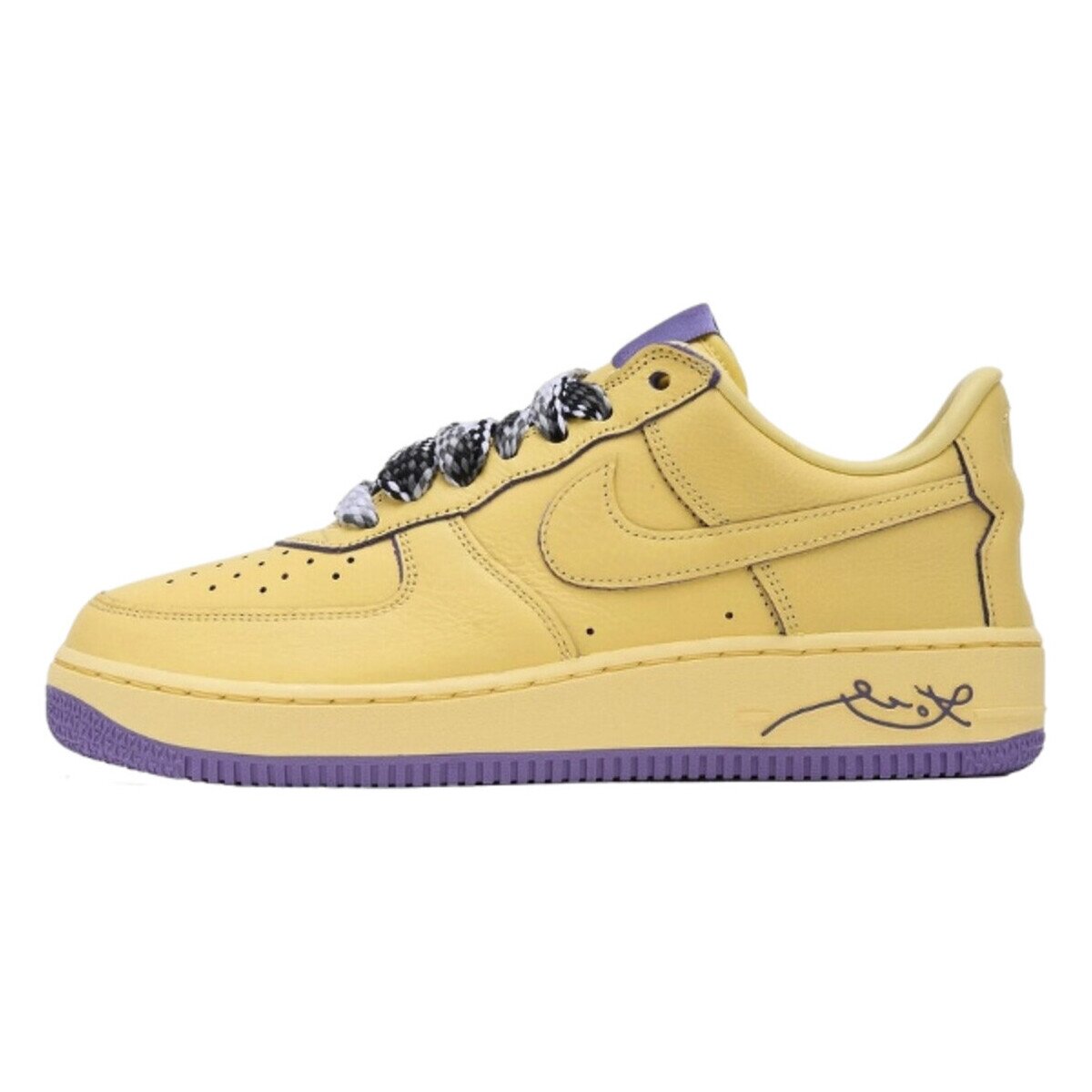 Nike Pantofi Air Force 1 Low Protro Kobe Bryant Mamba Mentality