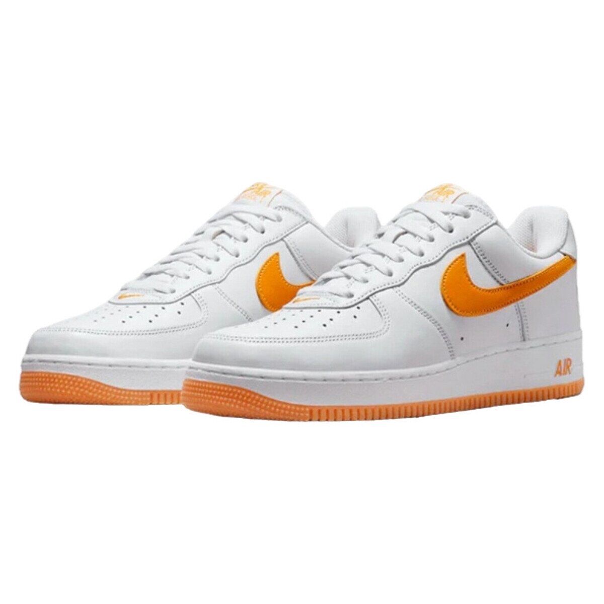 Nike Pantofi Air Force 1 Low Retro University Gold
