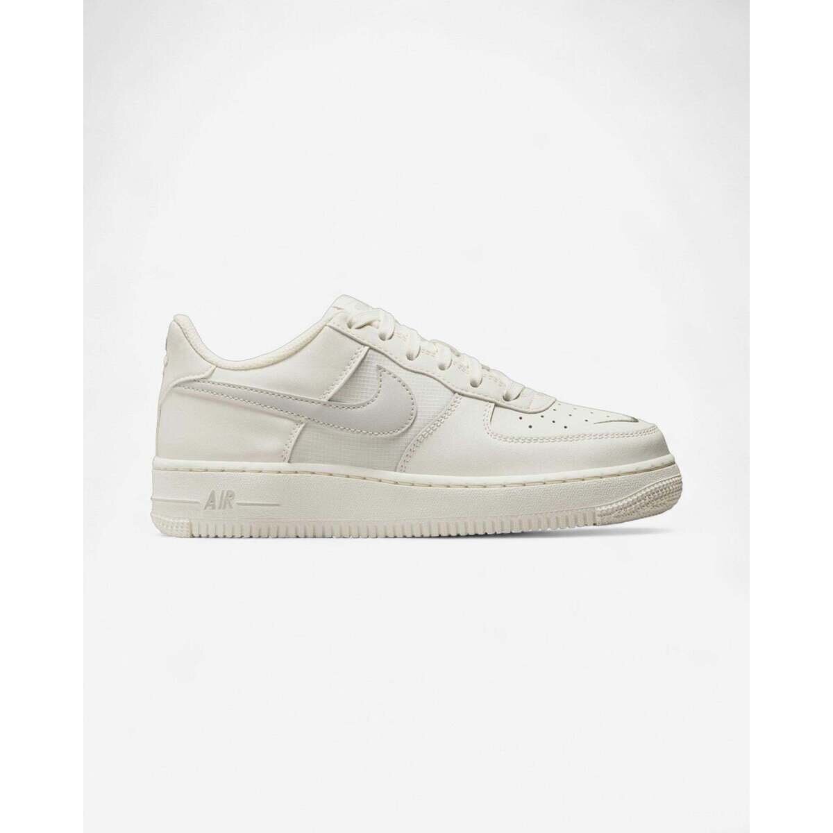 Nike Pantofi Air Force 1 Low Sail Light Bone (GS)