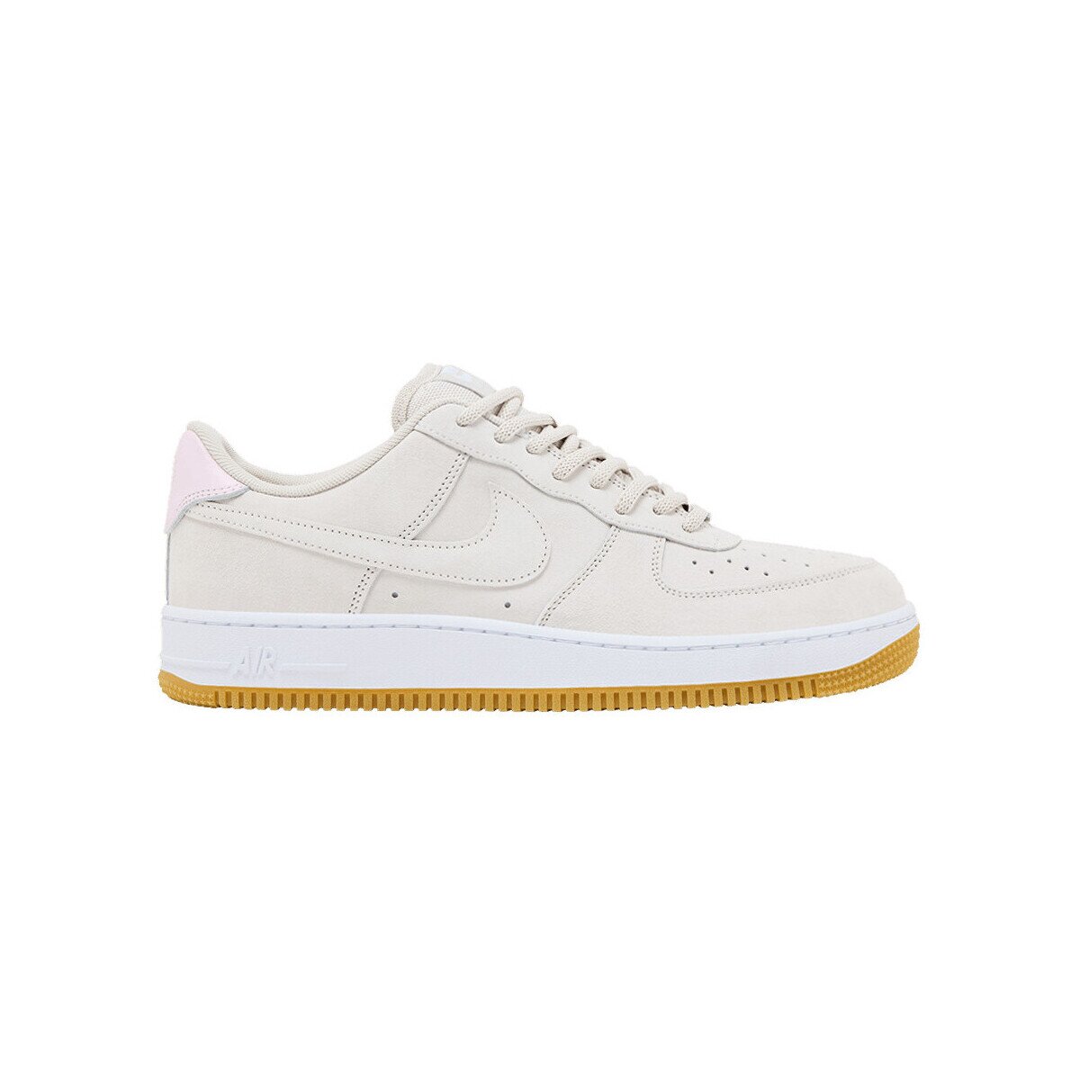Nike Pantofi Air Force 1 Low SB Light Orewood Brown Pink