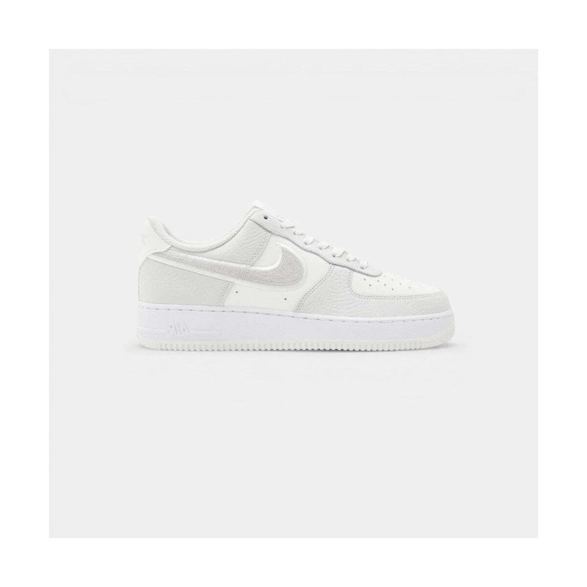 Nike Pantofi Air Force 1 Low -Summit White Vast Grey