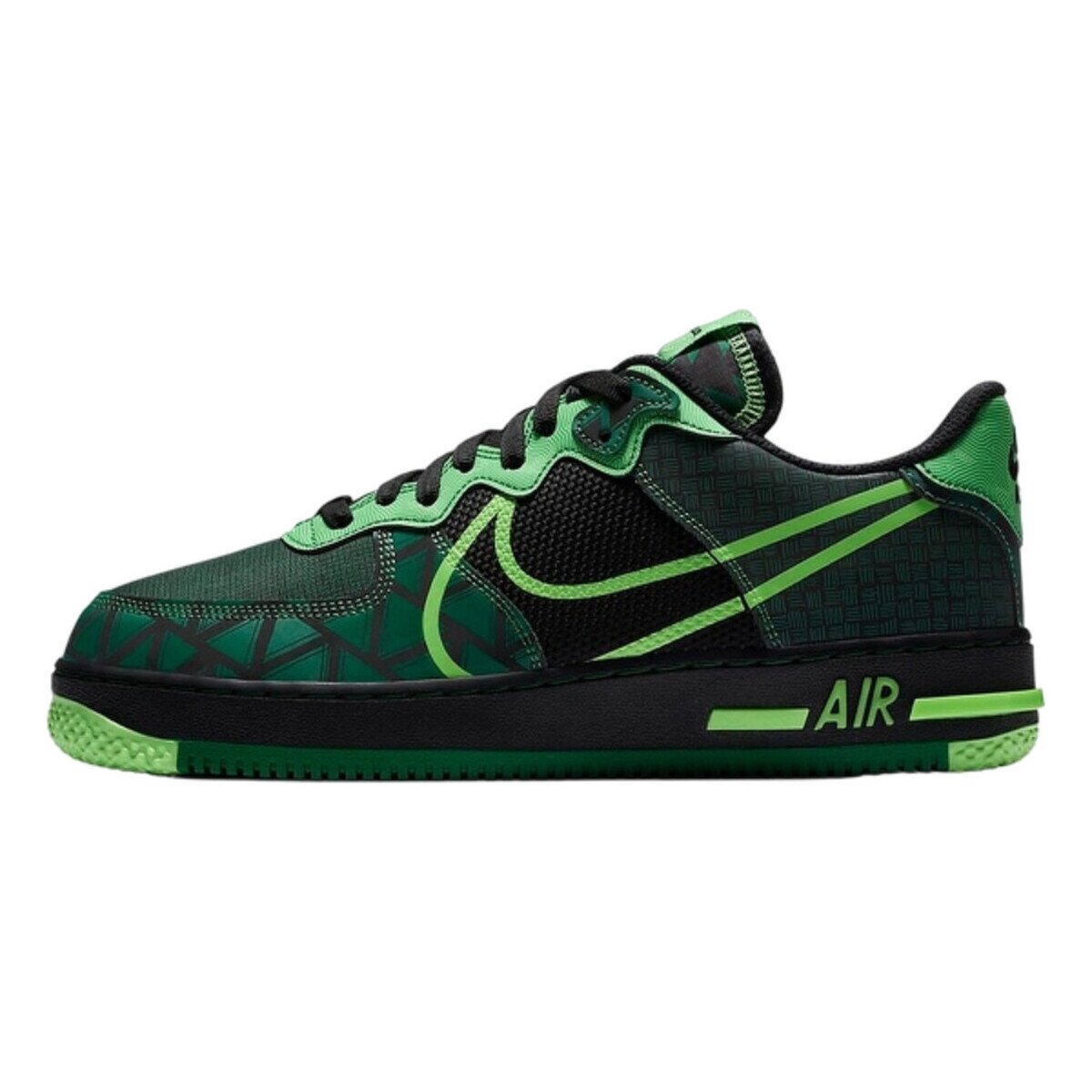 Nike Pantofi Air Force 1 React QS Naija