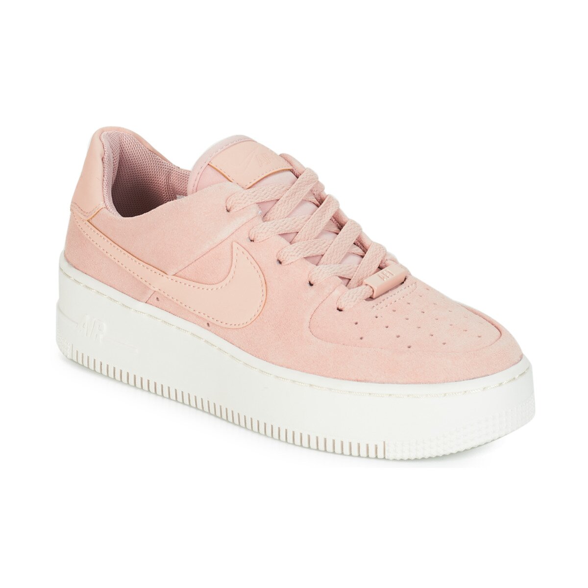 Nike Pantofi AIR FORCE 1 SAGE LOW W