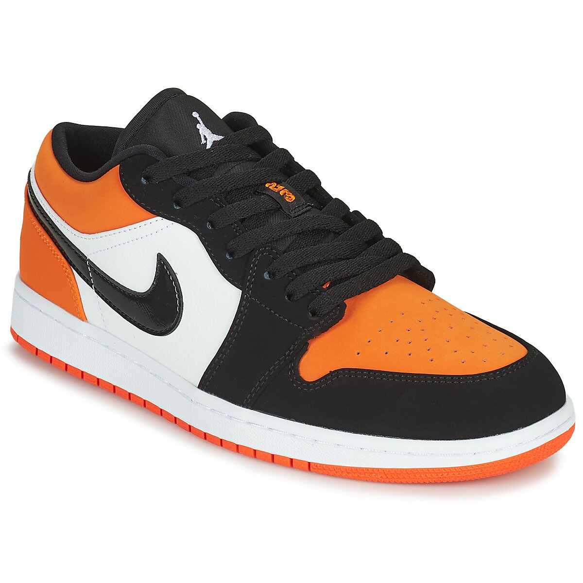 Nike Pantofi AIR JORDAN 1 LOW GS 'Shattered Backboard'