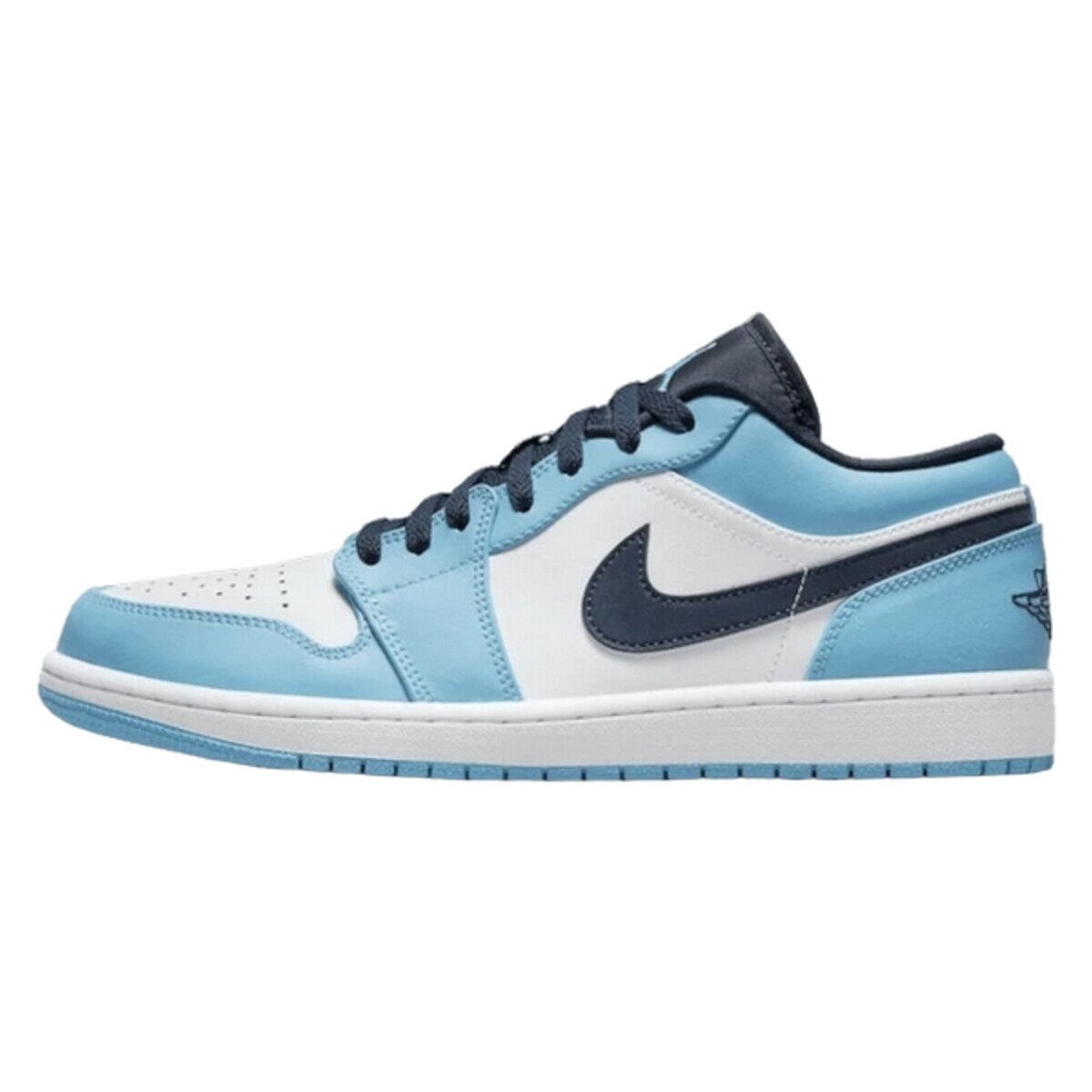 Nike Pantofi Air Jordan 1 Low UNC (2021)
