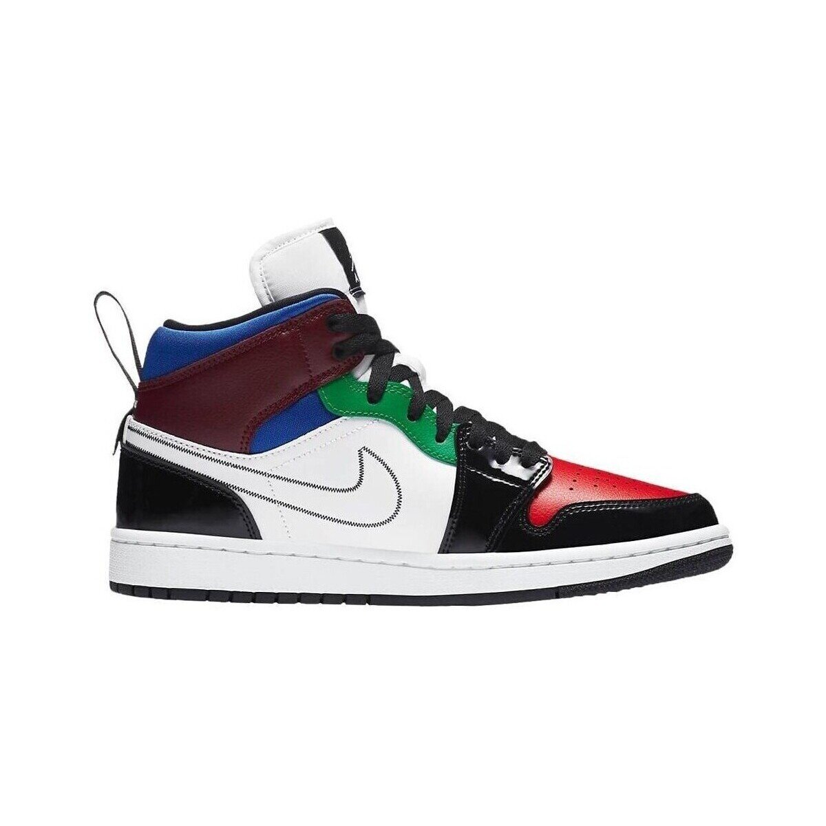 Nike Pantofi Air Jordan 1 Mid SE Wmns