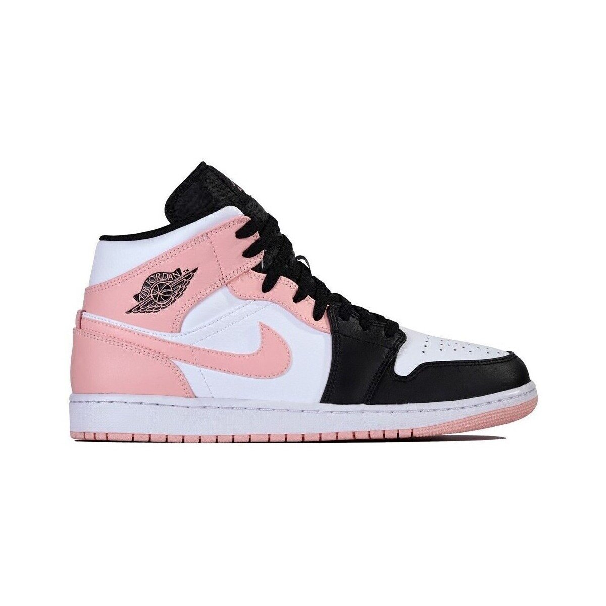 Nike Pantofi Air Jordan 1 Retro Mid Crimson Tint