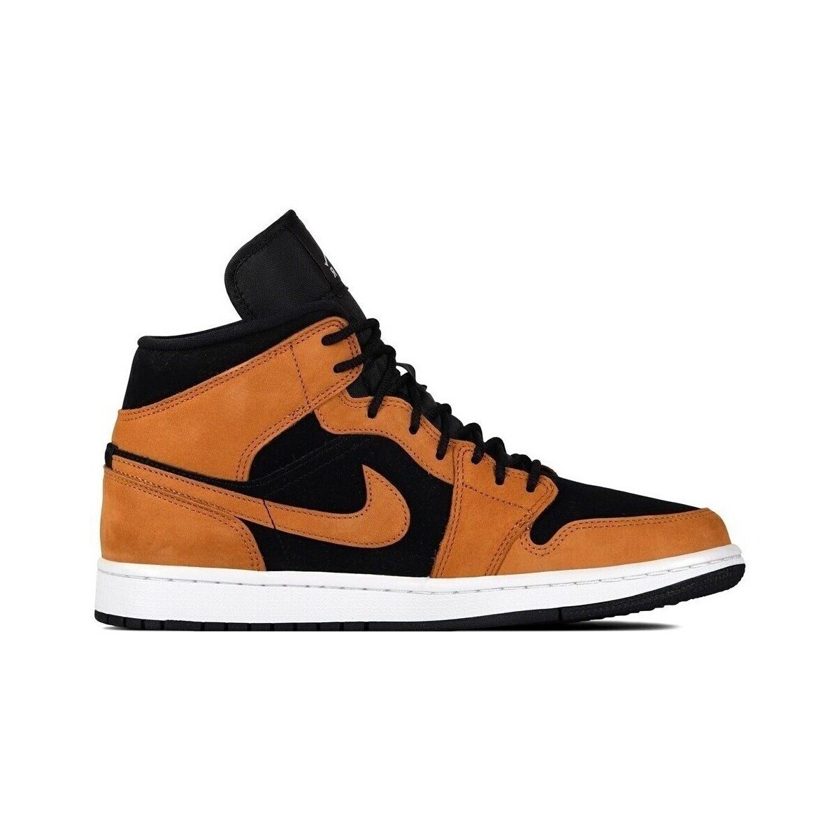 Nike Pantofi Air Jordan 1 Retro Mid Se Desert Ochre