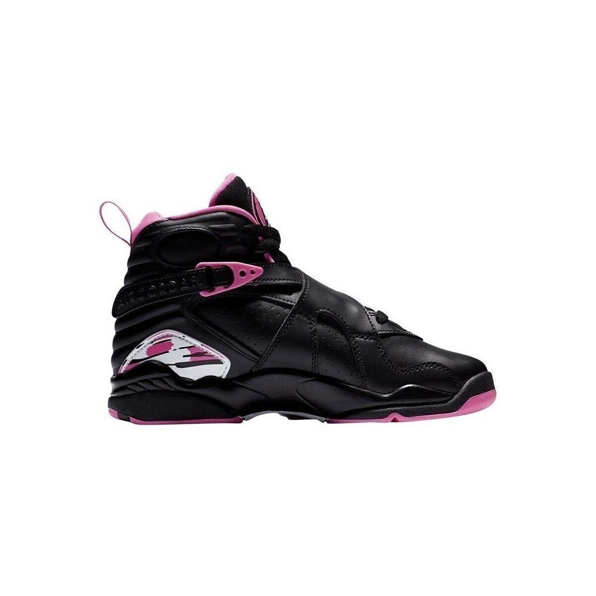 Nike Pantofi Air Jordan 8 Retro GS Pinksicle