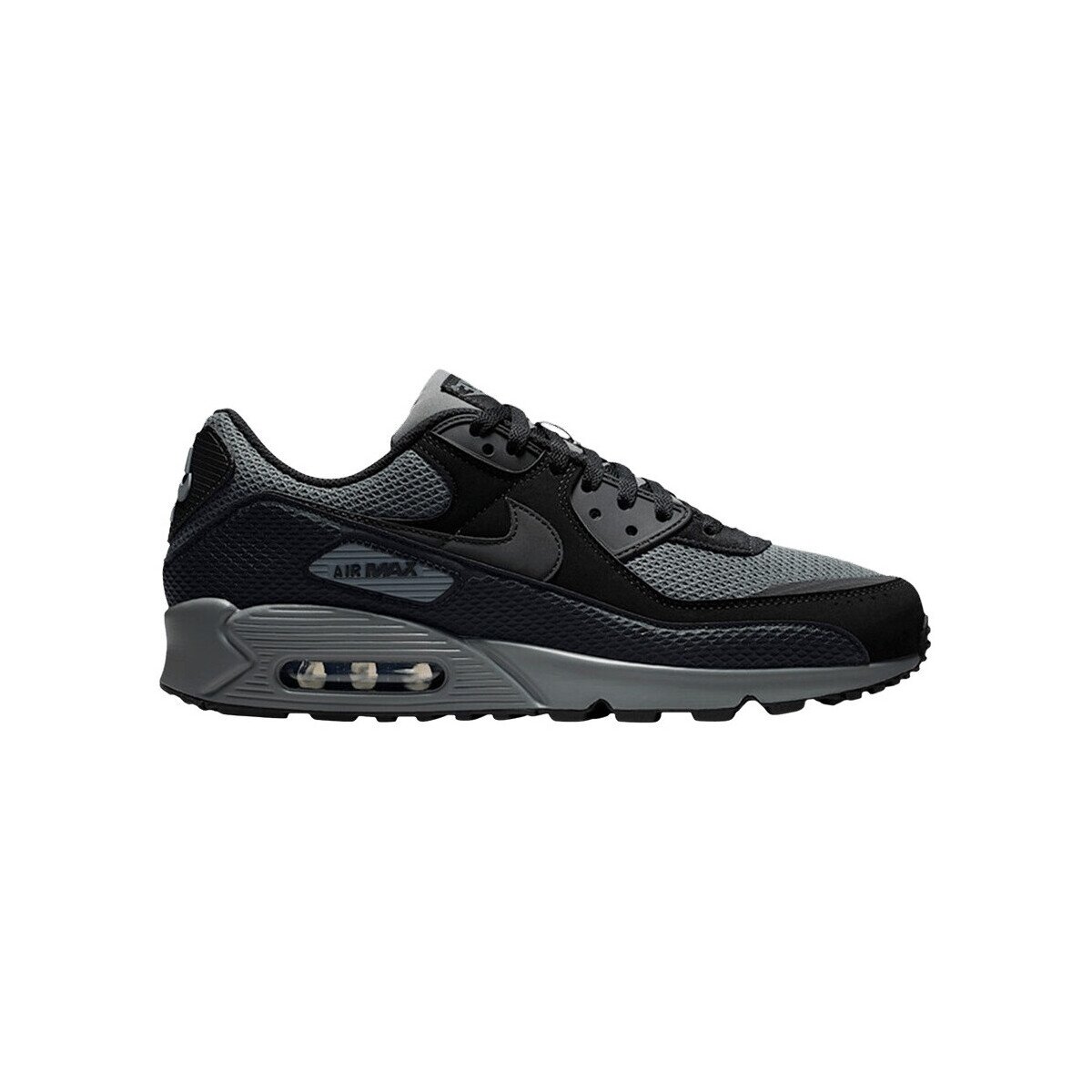 Nike Pantofi Air Max 90 Black Iron Grey