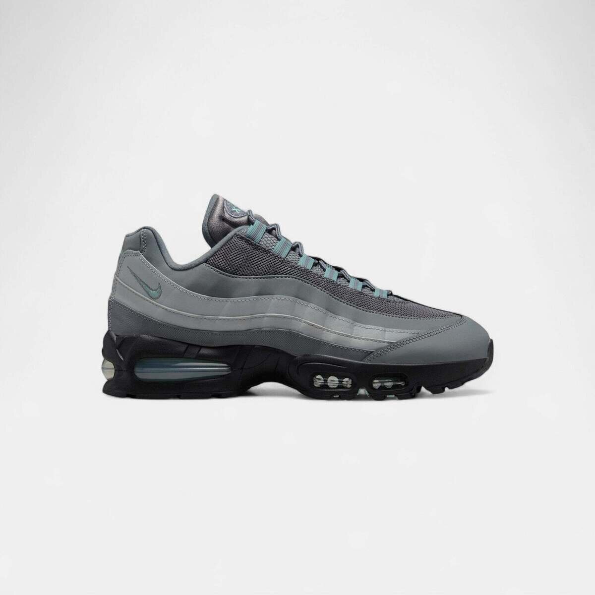 Nike Pantofi Air Max 95 Big Bubble Smoke Grey Cannon