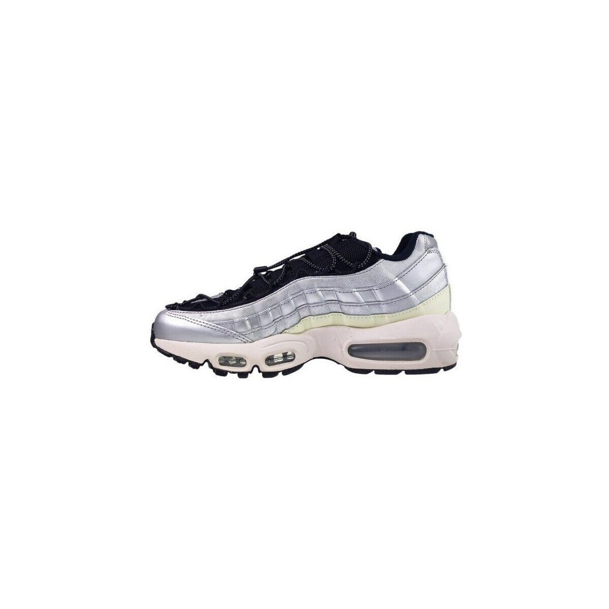 Nike Pantofi Air Max 95 Metallic Silver Alabaster