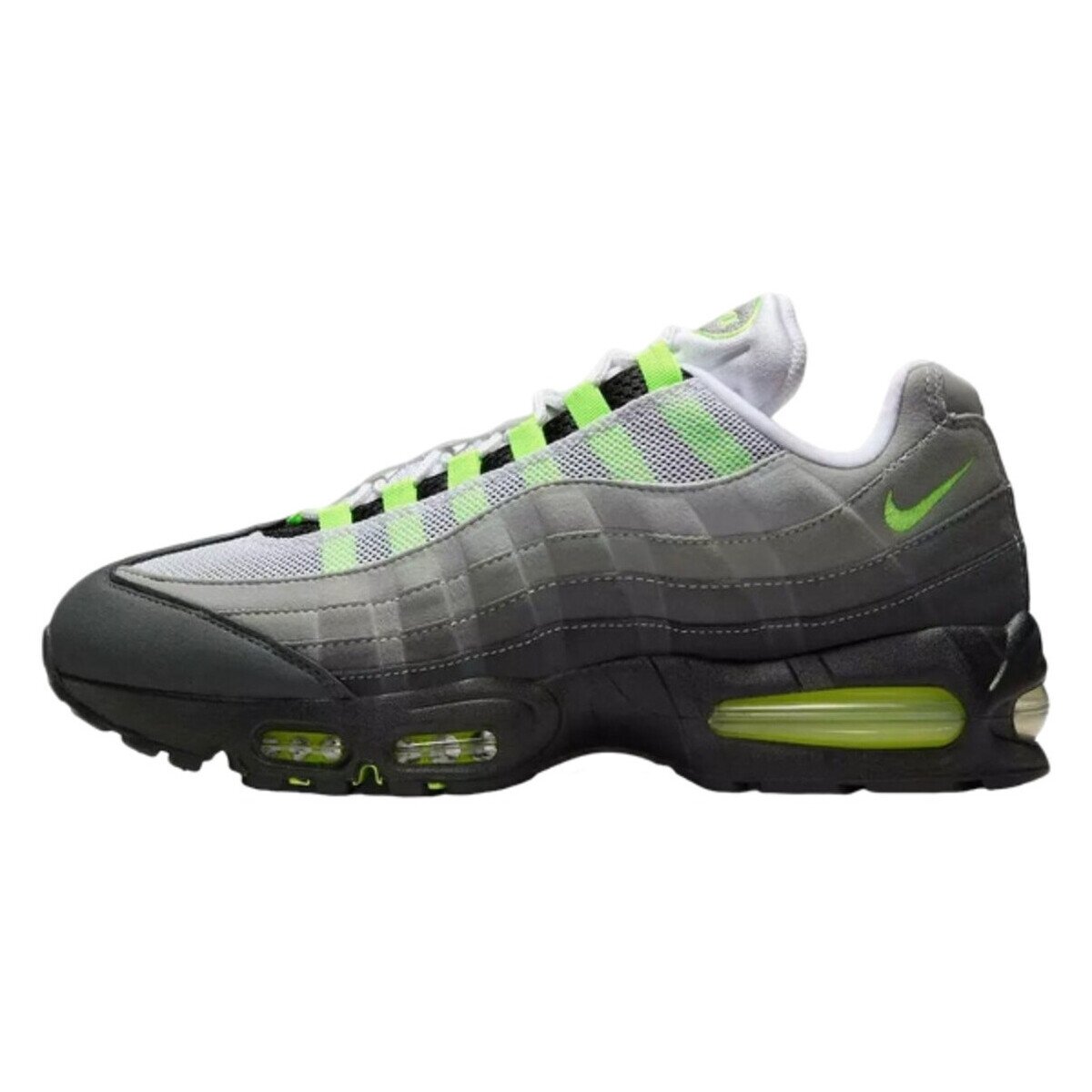 Nike Pantofi Air Max 95 OG Big Bubble Neon (2025)