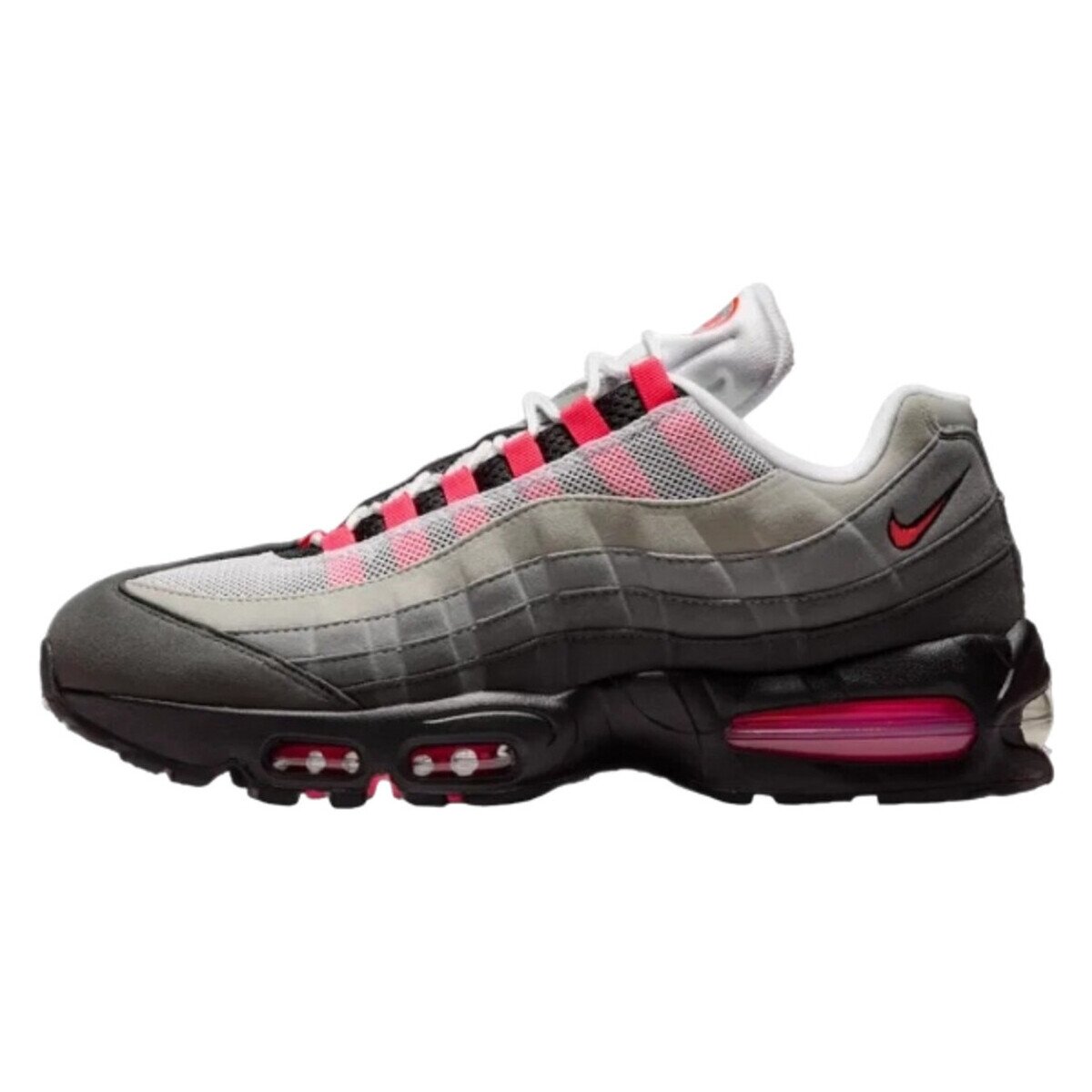 Nike Pantofi Air Max 95 OG Big Bubble Solar Red 2.0 (2025)