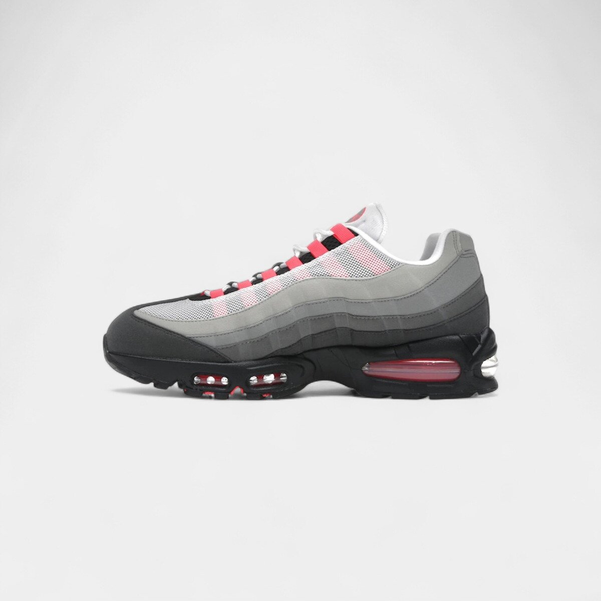 Nike Pantofi Air Max 95 OG Big Bubble Solar Red 2.0 (2025)