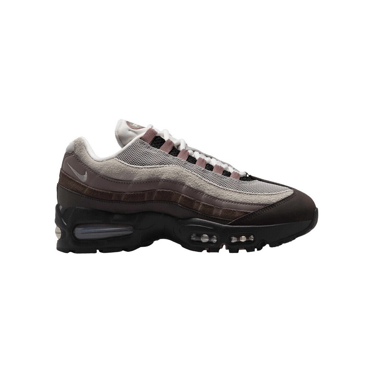 Nike Pantofi Air Max 95 OG Big Bubble Velvet Brown (Women's)