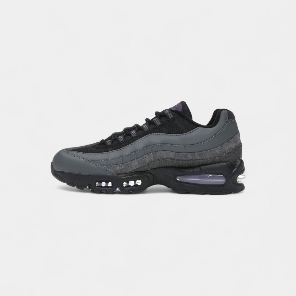 Nike Pantofi Air Max 95 Racing Pack Iron Grey Wild Grape