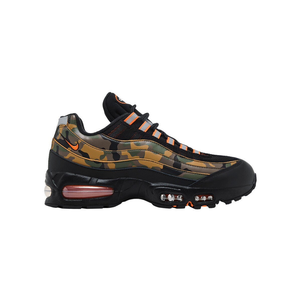 Nike Pantofi Air Max 95 Safety Orange Camo