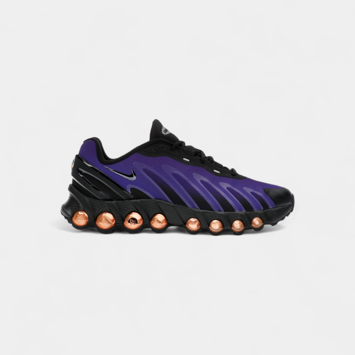 Nike Pantofi Air Max Dn8 Black Total Orange Fierce Purple