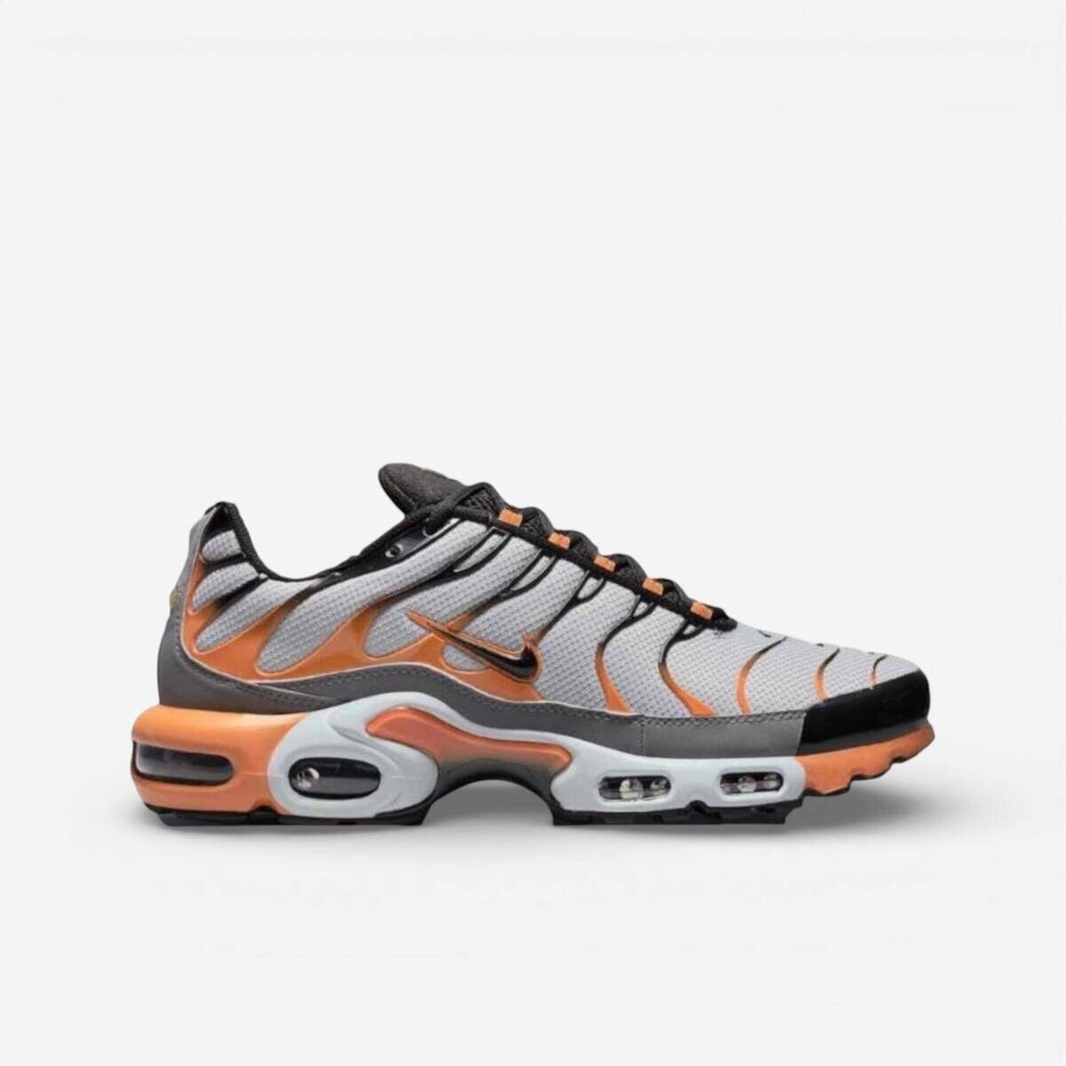 Nike Pantofi Air Max Plus Grey Orange