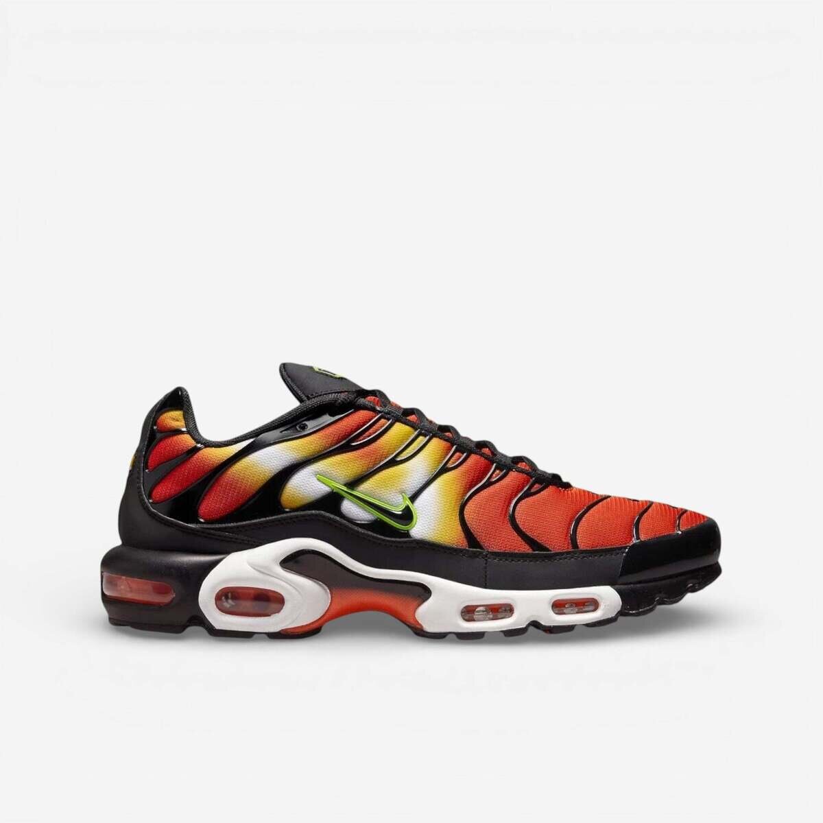 Nike Pantofi Air Max Plus Sunset Orange Yellow (2021)