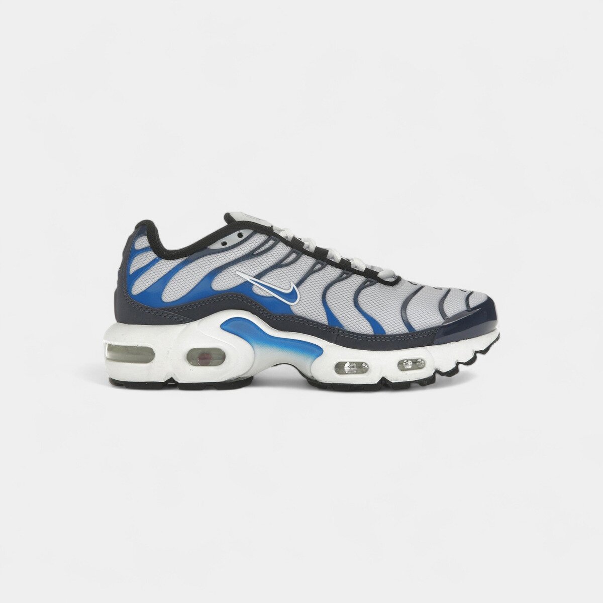Nike Pantofi Air Max Plus Thunder Blue Photo Blue (GS)