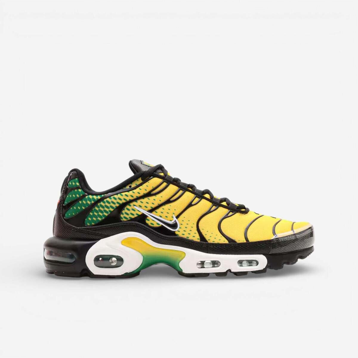 Nike Pantofi Air Max Plus Varsity Maize Pine Green